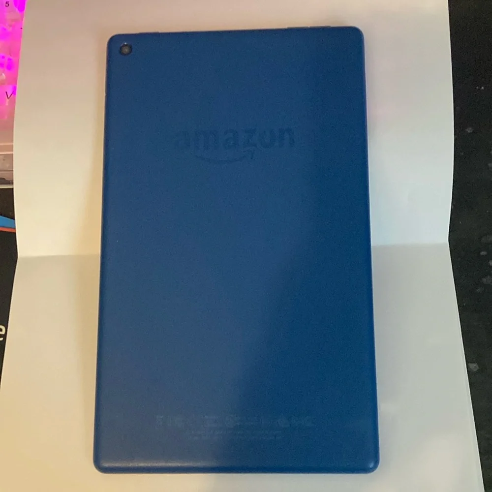Amazon fire hd